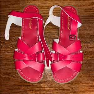 Saltwater Sandals BK9/W11